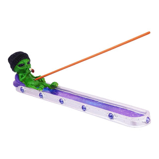 Fantasy Gifts Incense Holder, Green