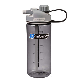 Nalgene Bottle, 20.3 Ounces, Grey