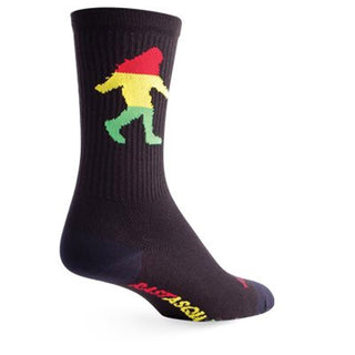 SockGuy Socks, One Size, Black