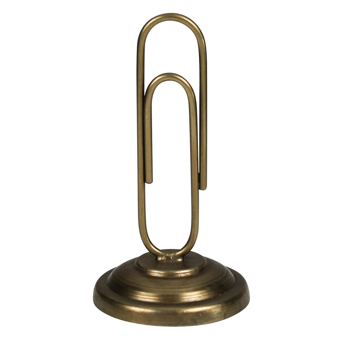 HomArt Book Document Stand, Brass