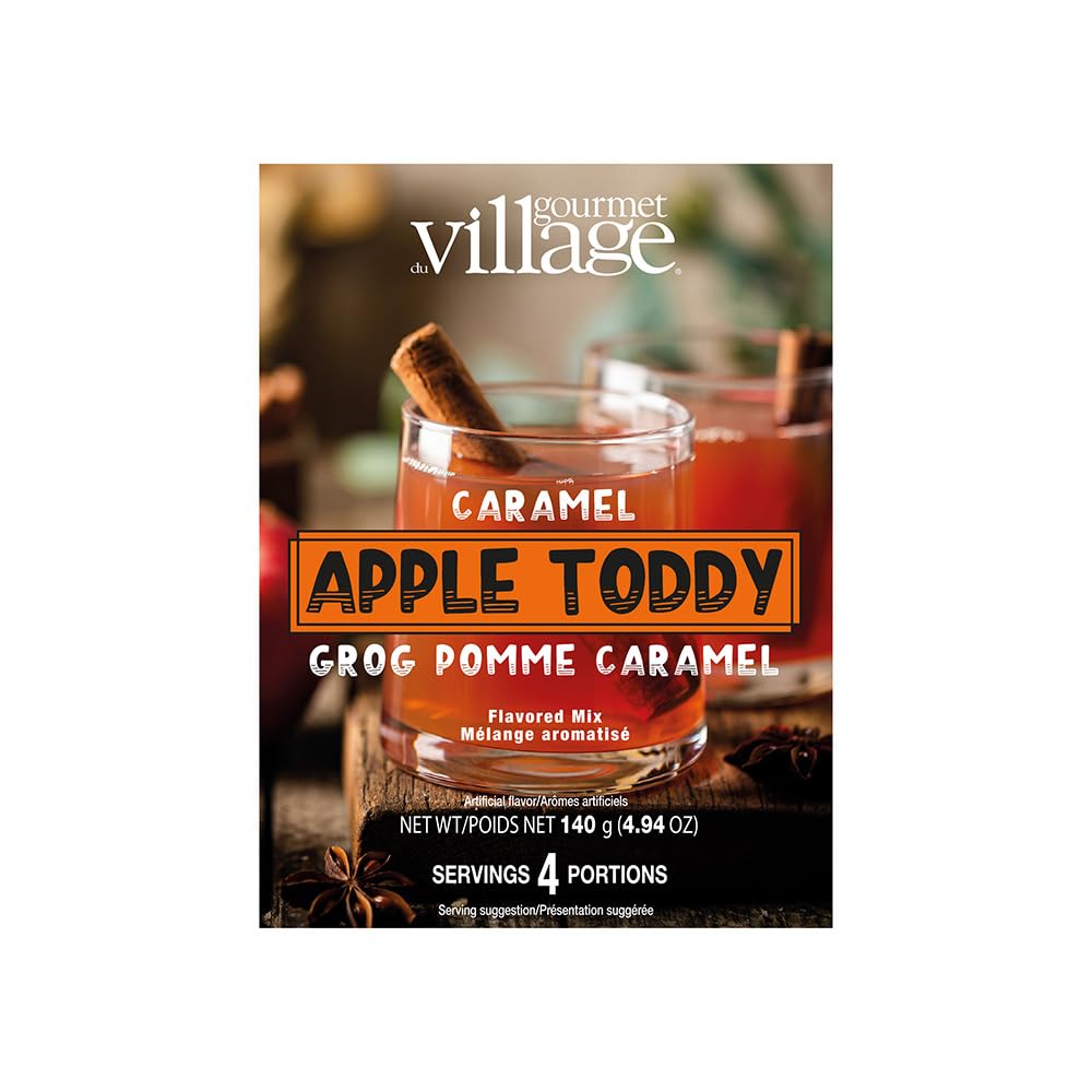 Gourmet du Village Cocktail Mix, brown