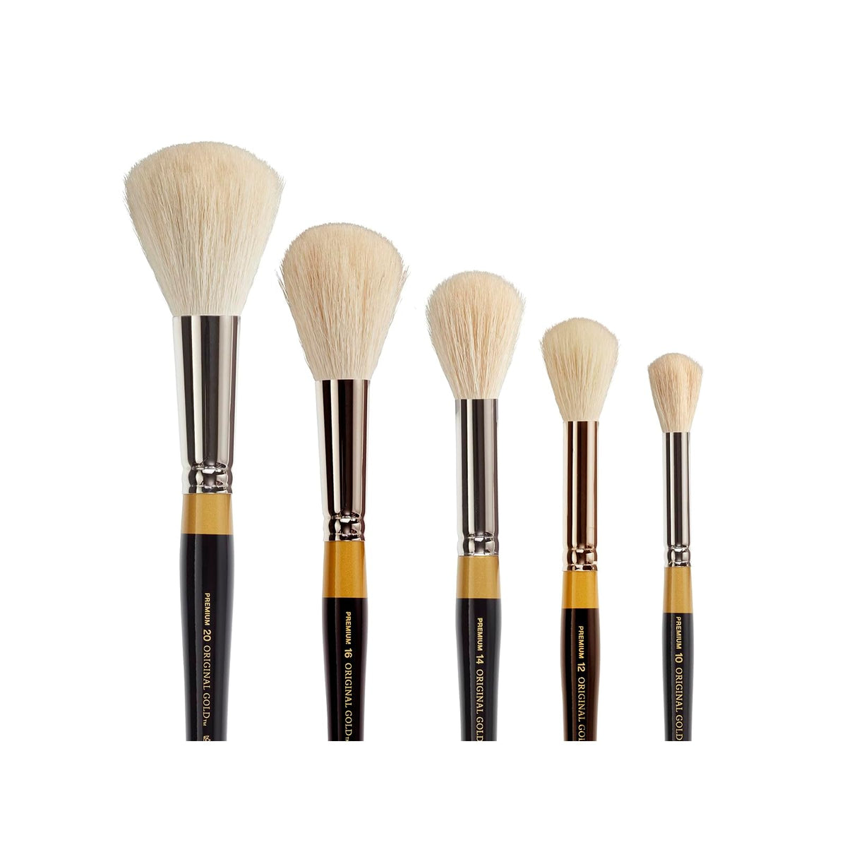 KINGART Paint Brush