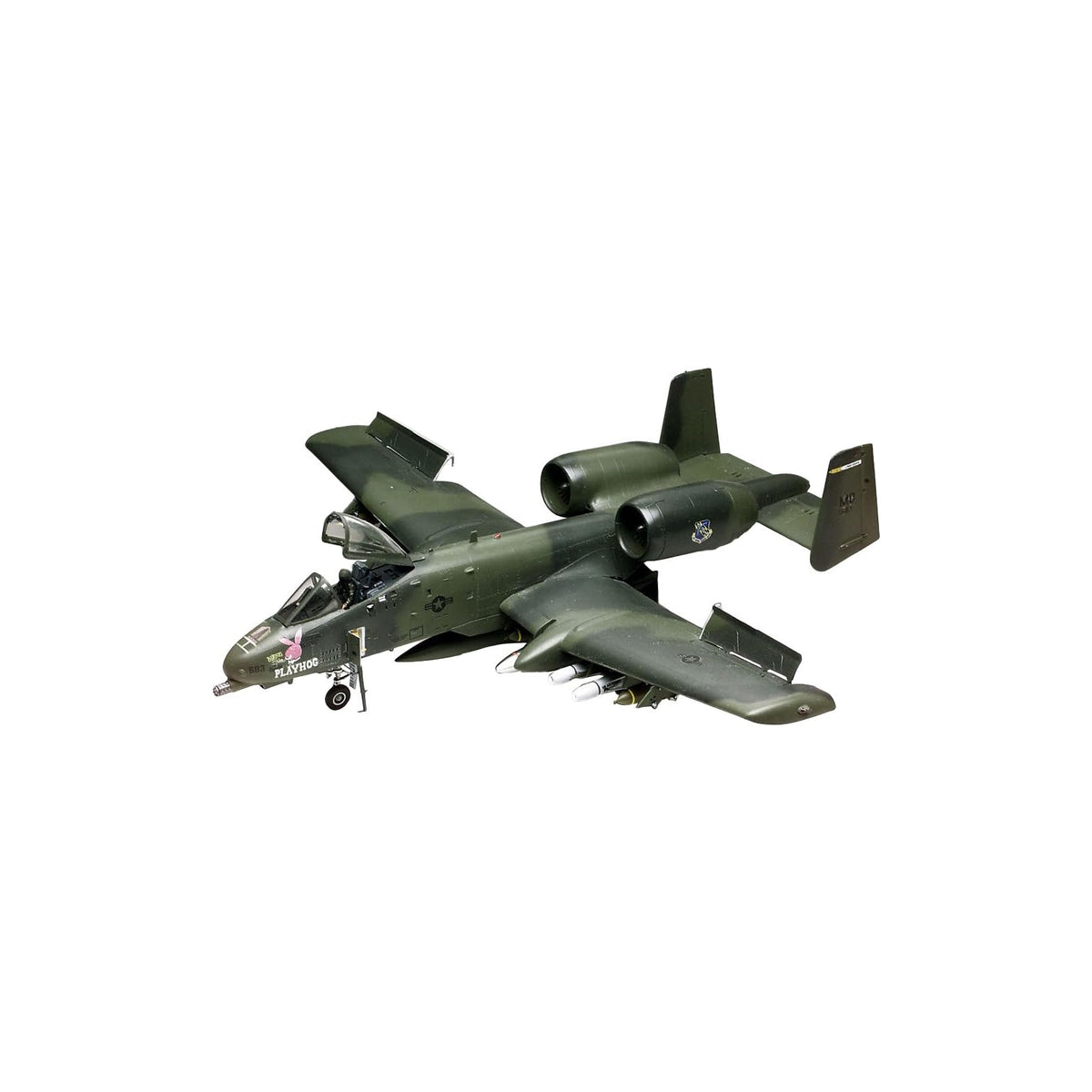 Revell Art Craft Kit, 13.0 inches, Green