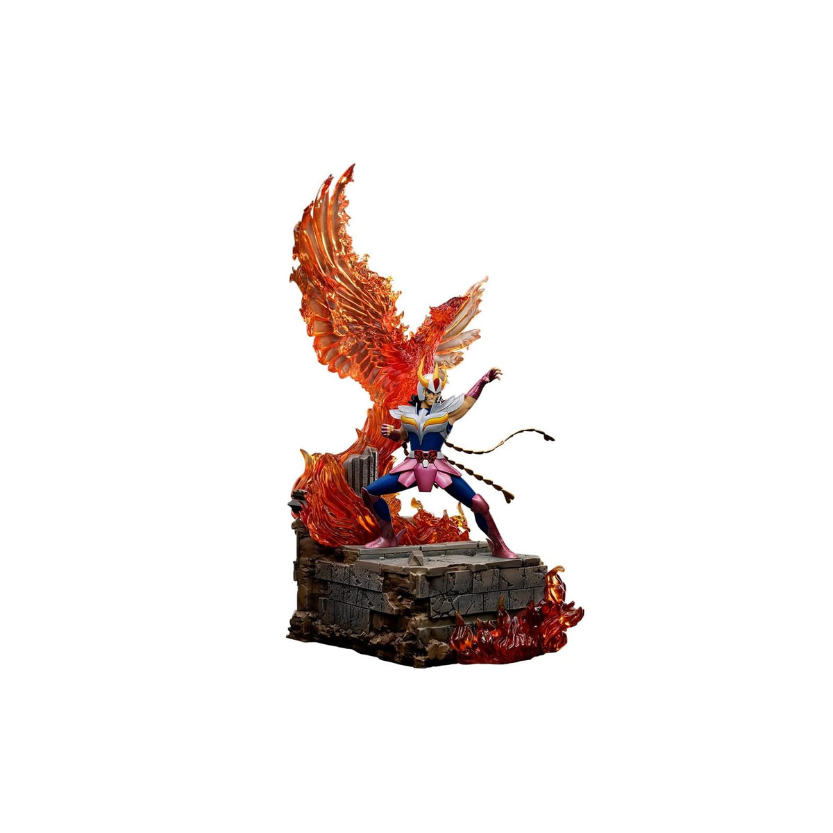Iron Studios Figurine, 1/10, Multicolor