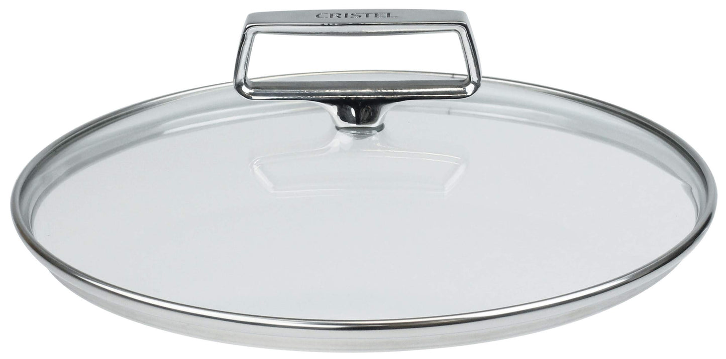 CRISTEL Castel' Pro Glass Lid 8"