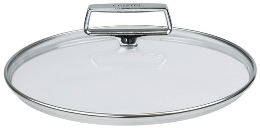 CRISTEL Castel' Pro Glass Lid 8"