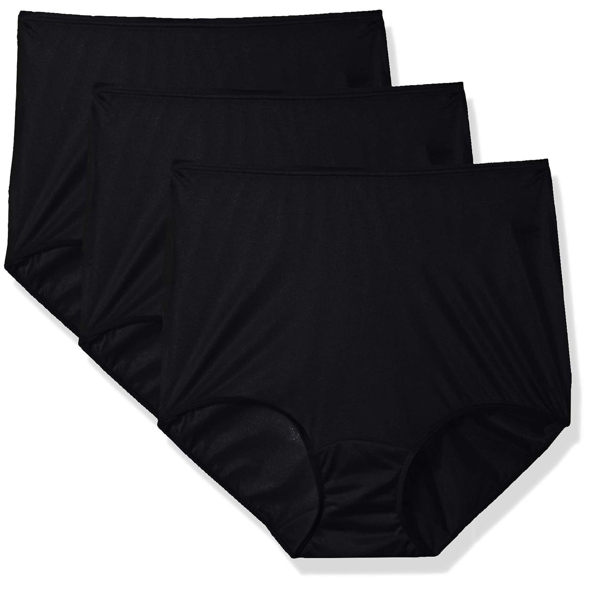 Shadowline Underpants, 8, Black