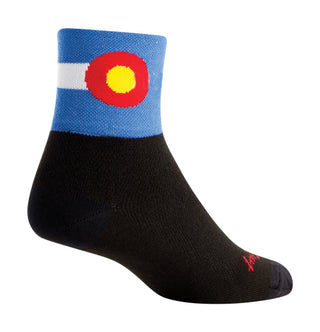 SockGuy Socks, Black, Socks