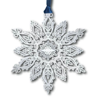 Beacon Design Wonderous Snowflake Ornament
