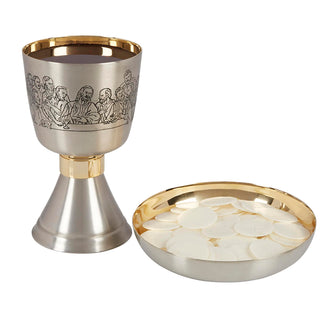 Christian Brands Dishware Bowl, 16 Ounces, Last Supper
