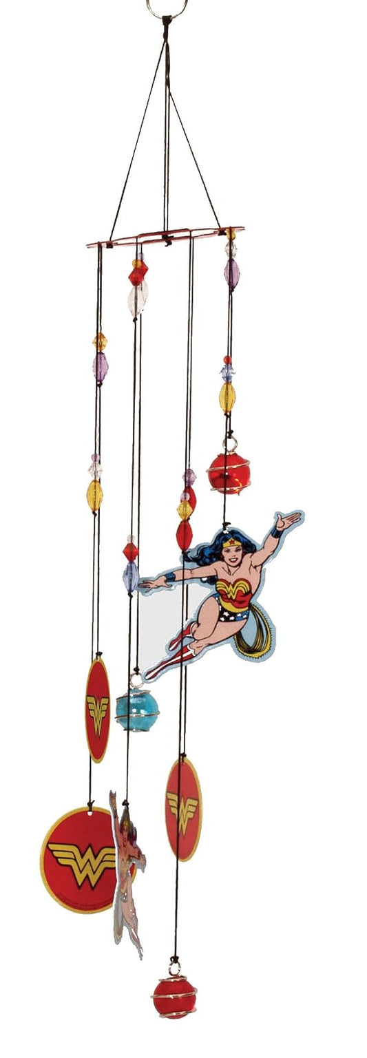 Spoontiques 11968 Wonder Woman Wind Chime