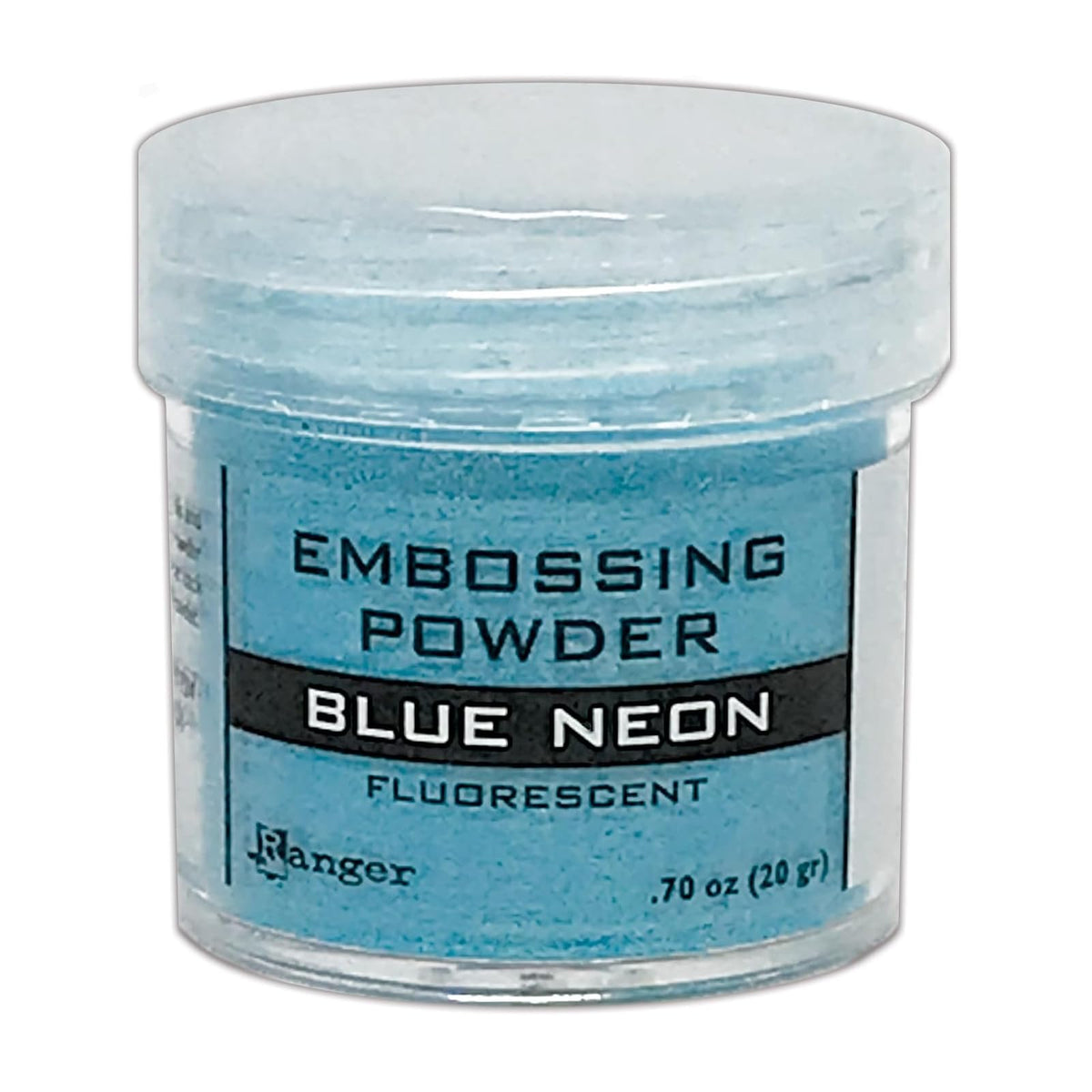 Ranger Glitter, Blue Neon