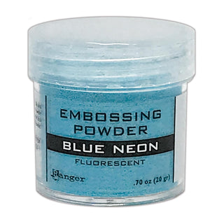 Ranger Glitter, Blue Neon