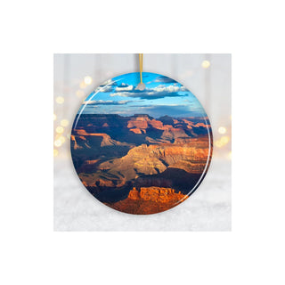 OrnamentallyYou Hanging Ornament, 3 inches, Grand Canyon National Park Ornament