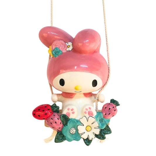 Blue Sky Clayworks Figurine, 3"D x 6.5"W x 13.75"H, My Melody