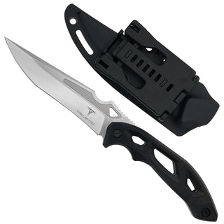 TAKUMITAK Knife, 5", Silver TKF209SL