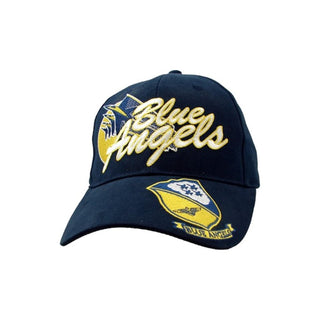 EAGLE CREST Hat, Navy, Baseball