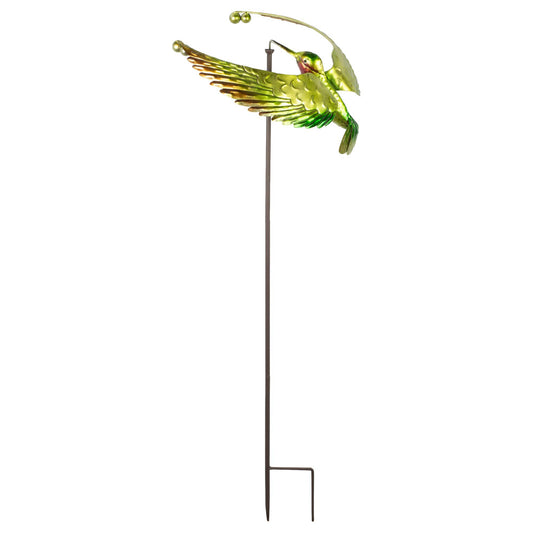 Sunset Vista 93493 Hummingbird Spinner Green, 45.3 X 16.2 X 4.8 inches