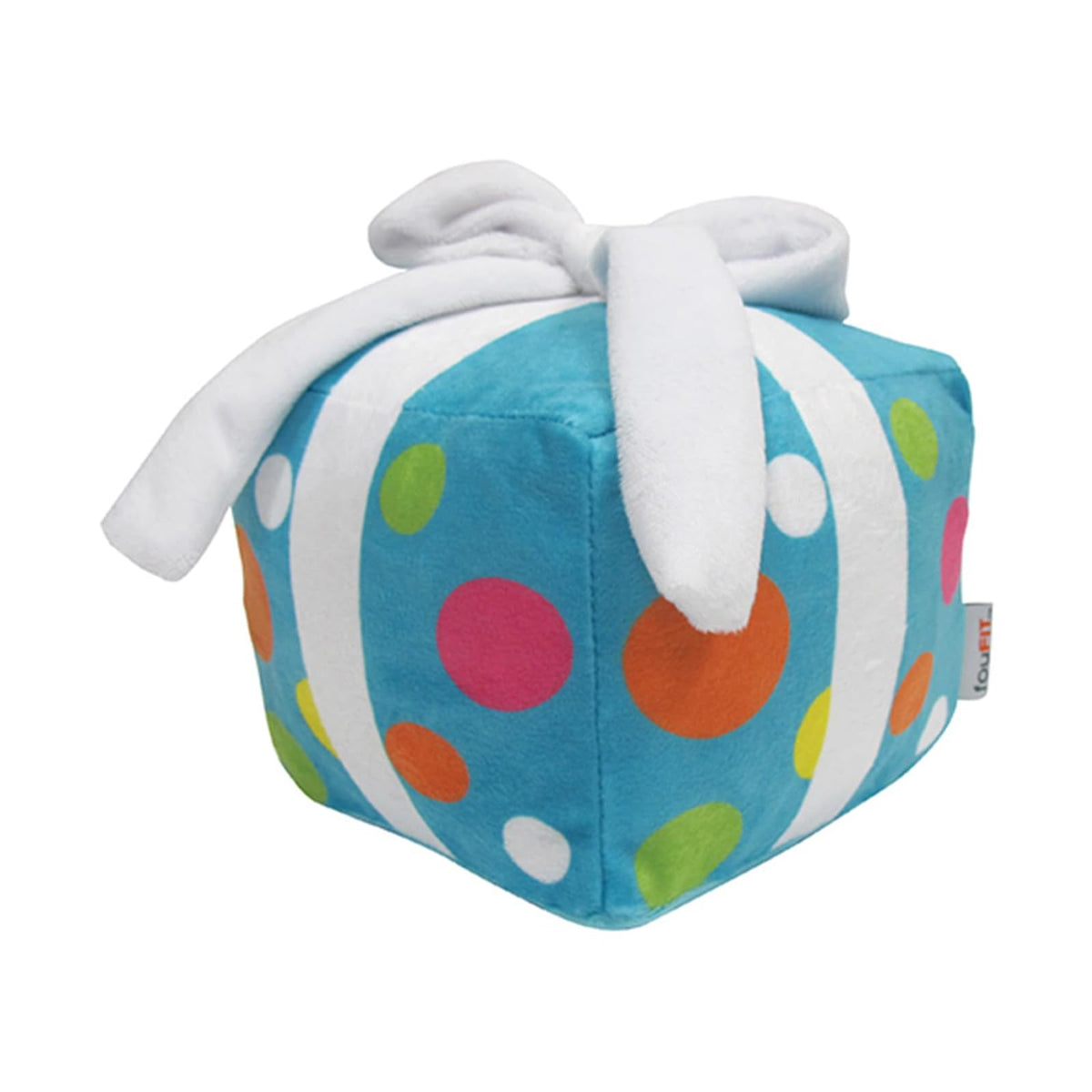 FOUFIT Pet Toy, 6", Blue