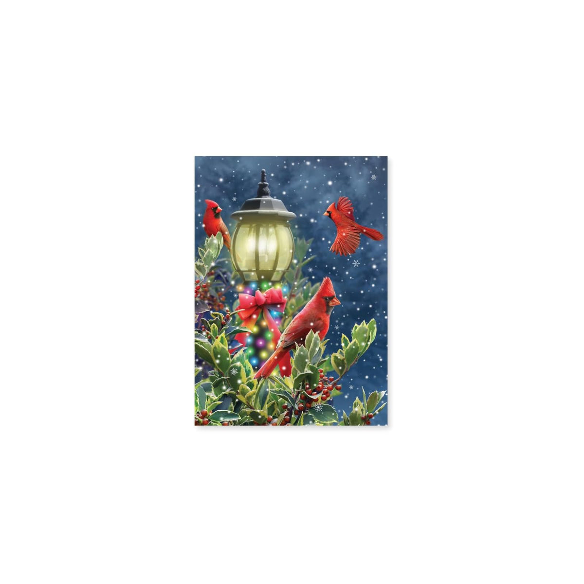 LPG Greetings Greeting Card, Multicolor