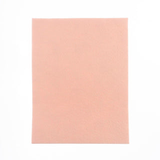 John Bead Fabric, 8.5x11in, Light Pink