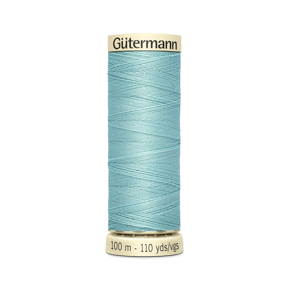 Gütermann Yarn, 110 yards, Aqua Mist