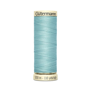 Gütermann Yarn, 110 yards, Aqua Mist