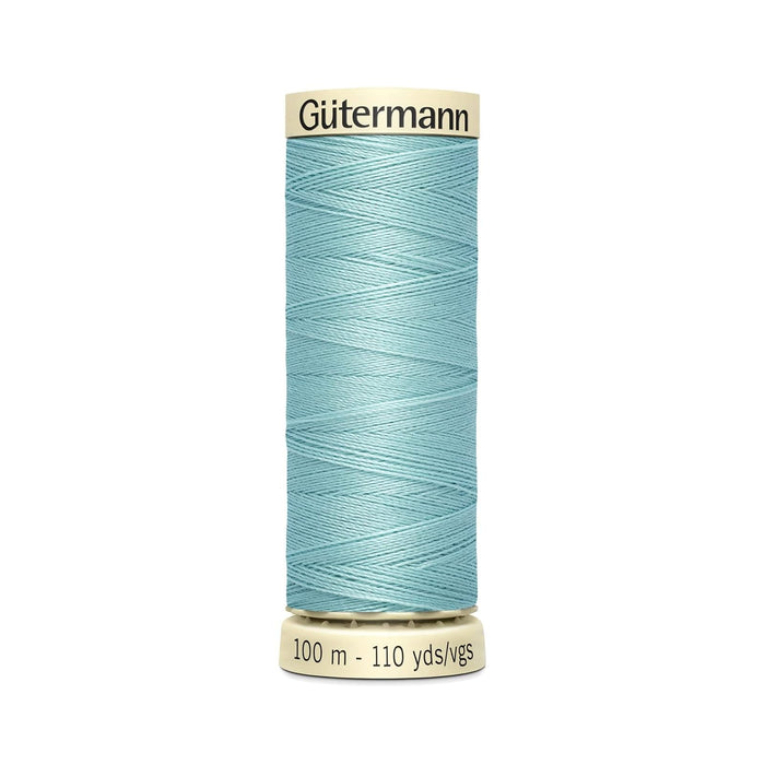 Gütermann Yarn, 110 yards, Aqua Mist
