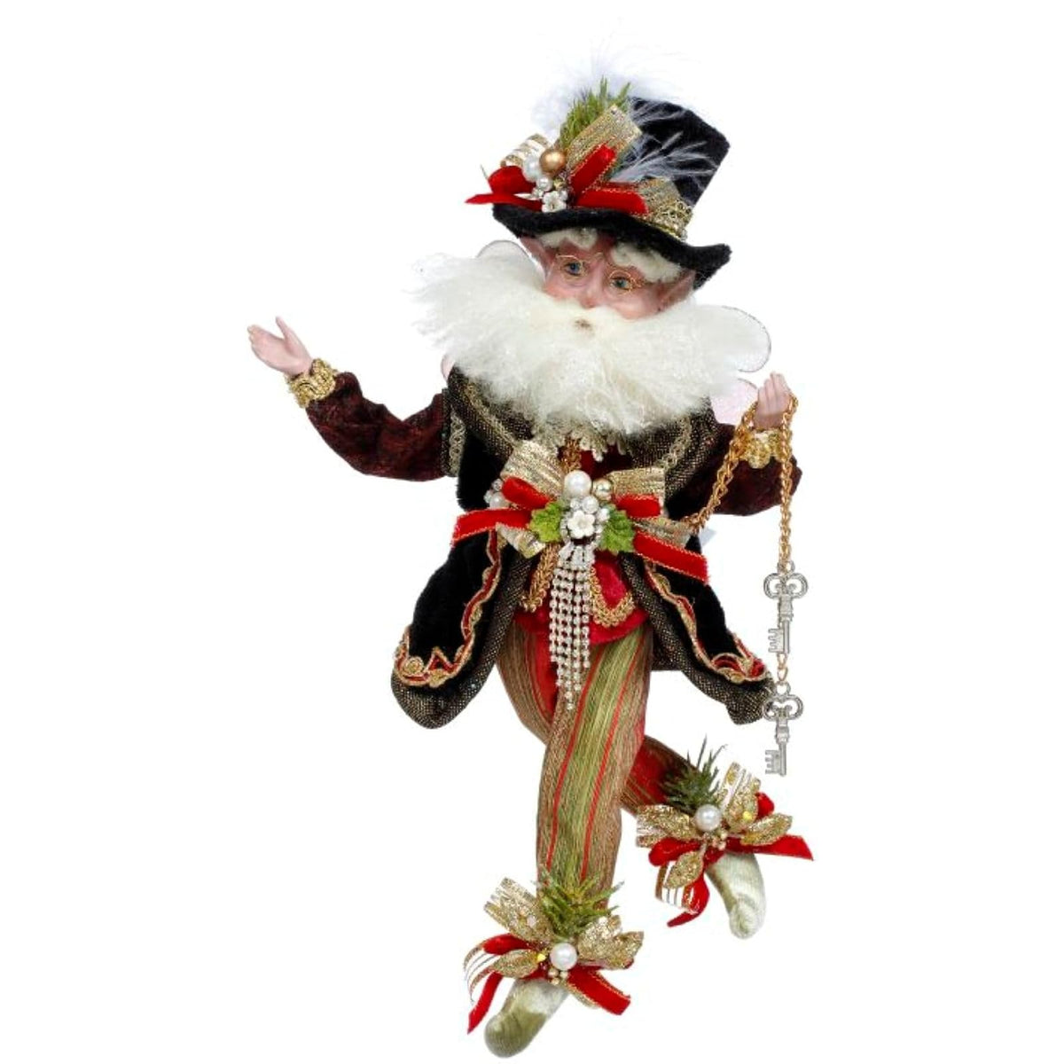 Mark Roberts Figurine, 10.5 Inches, Multicolor