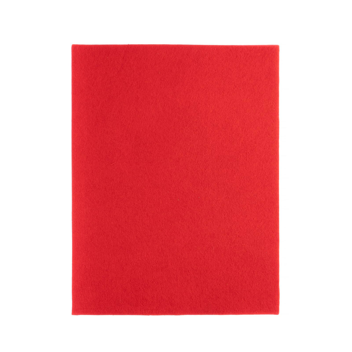 John Bead Fabric, 8.5x11in, Red