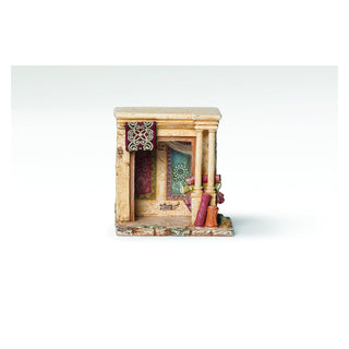 Fontanini Figurine, Brown, Classic