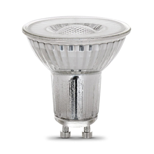 Feit Electric 35-Watt Equivalent Warm White (3000K) MR16 GU10 Dimmable LED Flood Light Bulb