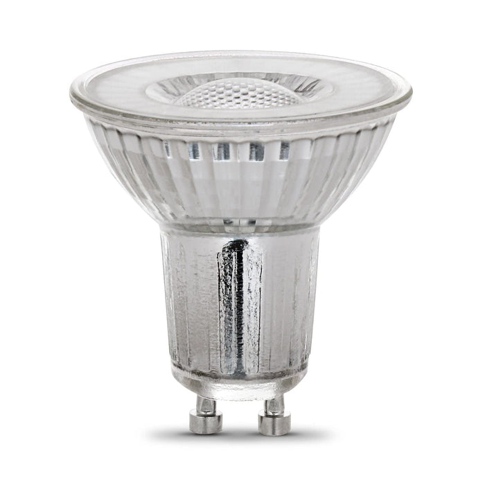 Feit Electric 35-Watt Equivalent Warm White (3000K) MR16 GU10 Dimmable LED Flood Light Bulb