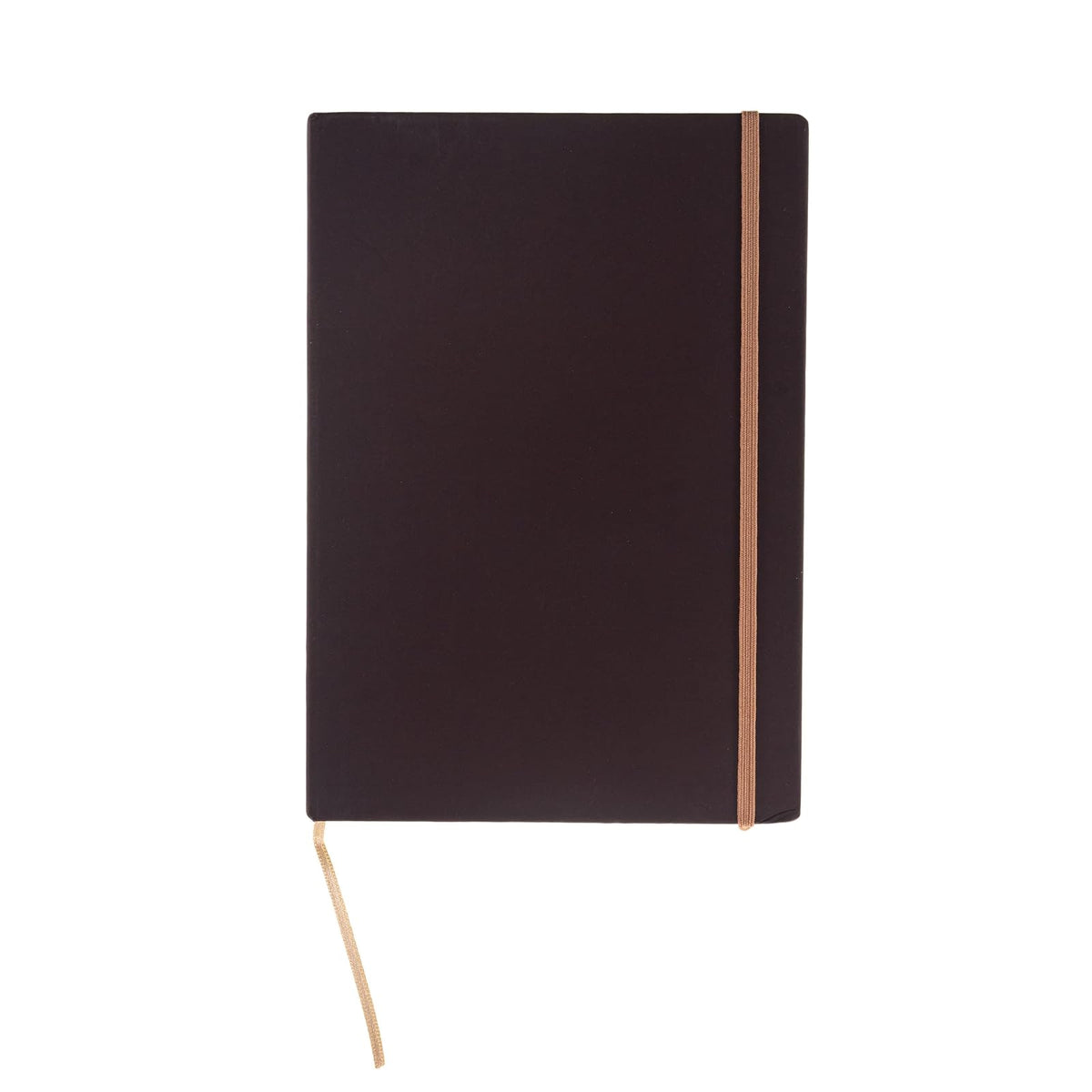 Fabriano Blank Book, Dotted, Brown