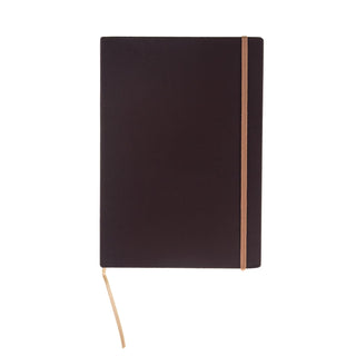 Fabriano Blank Book, Dotted, Brown