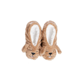 Faceplant Dreams Slipper, Small, Brown