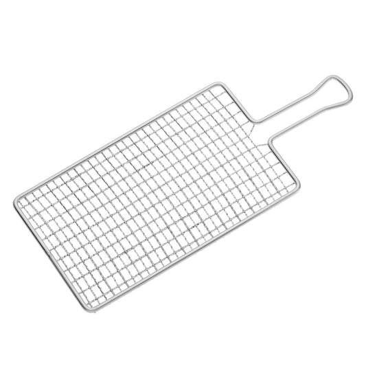 Frieling K√ºchenprofi Potato Grater and Shredder, Stainless Steel Hand Grater for Potatoes, Carrots, and More, Silver