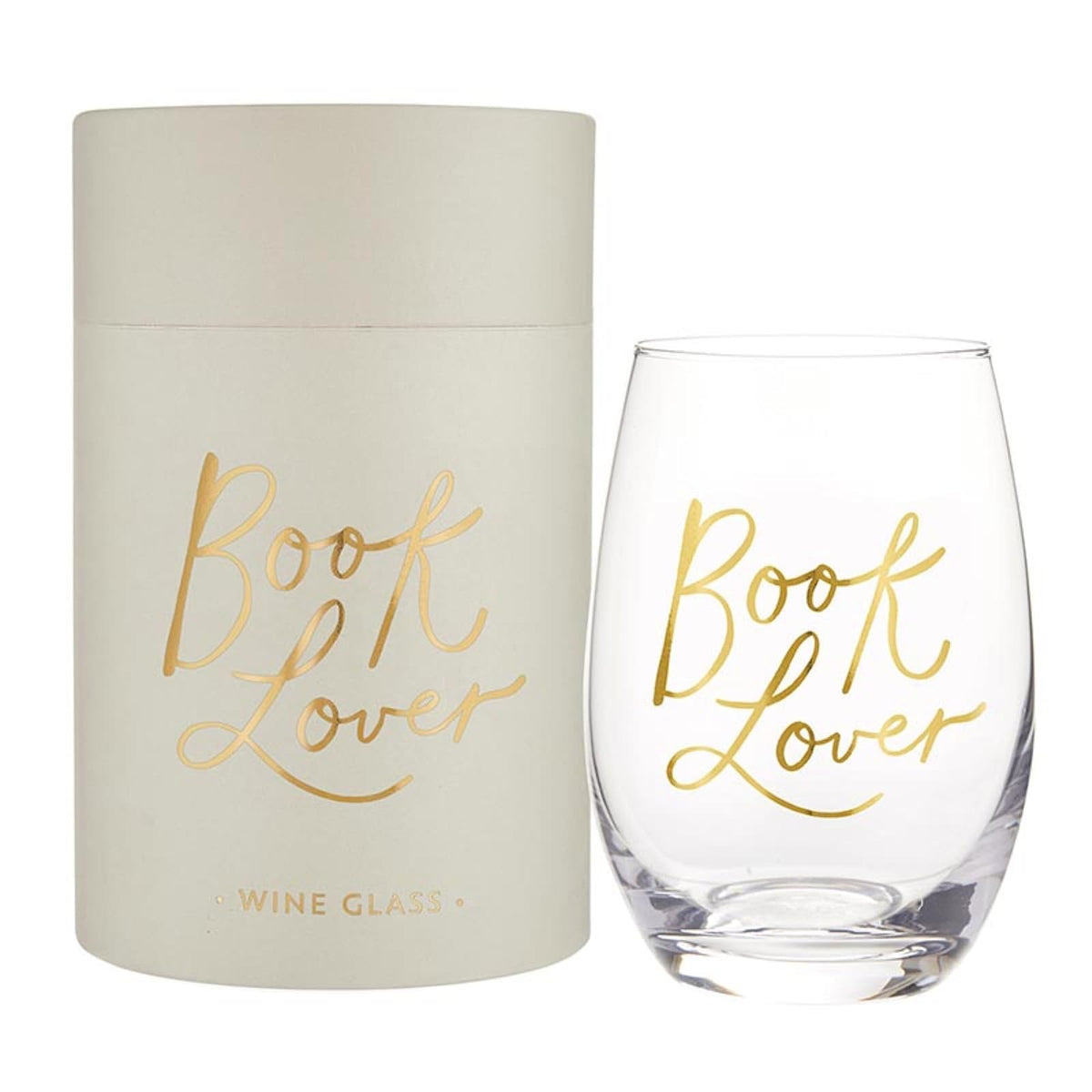 Santa Barbara Design Studio Drinking Cup, 17 Ounces, Book Lover