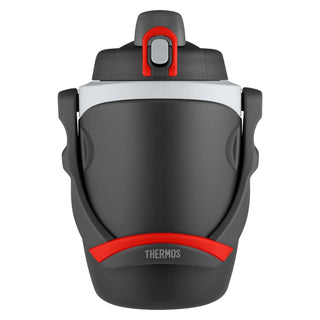 THERMOS, 64 Ounces, Black