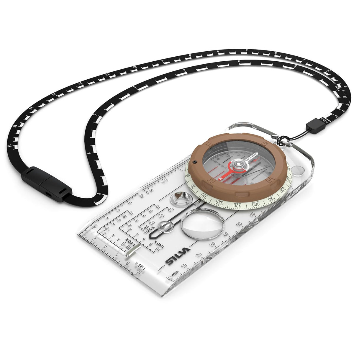 Liberty Mountain Expedition 360 Global, Clear, One Size