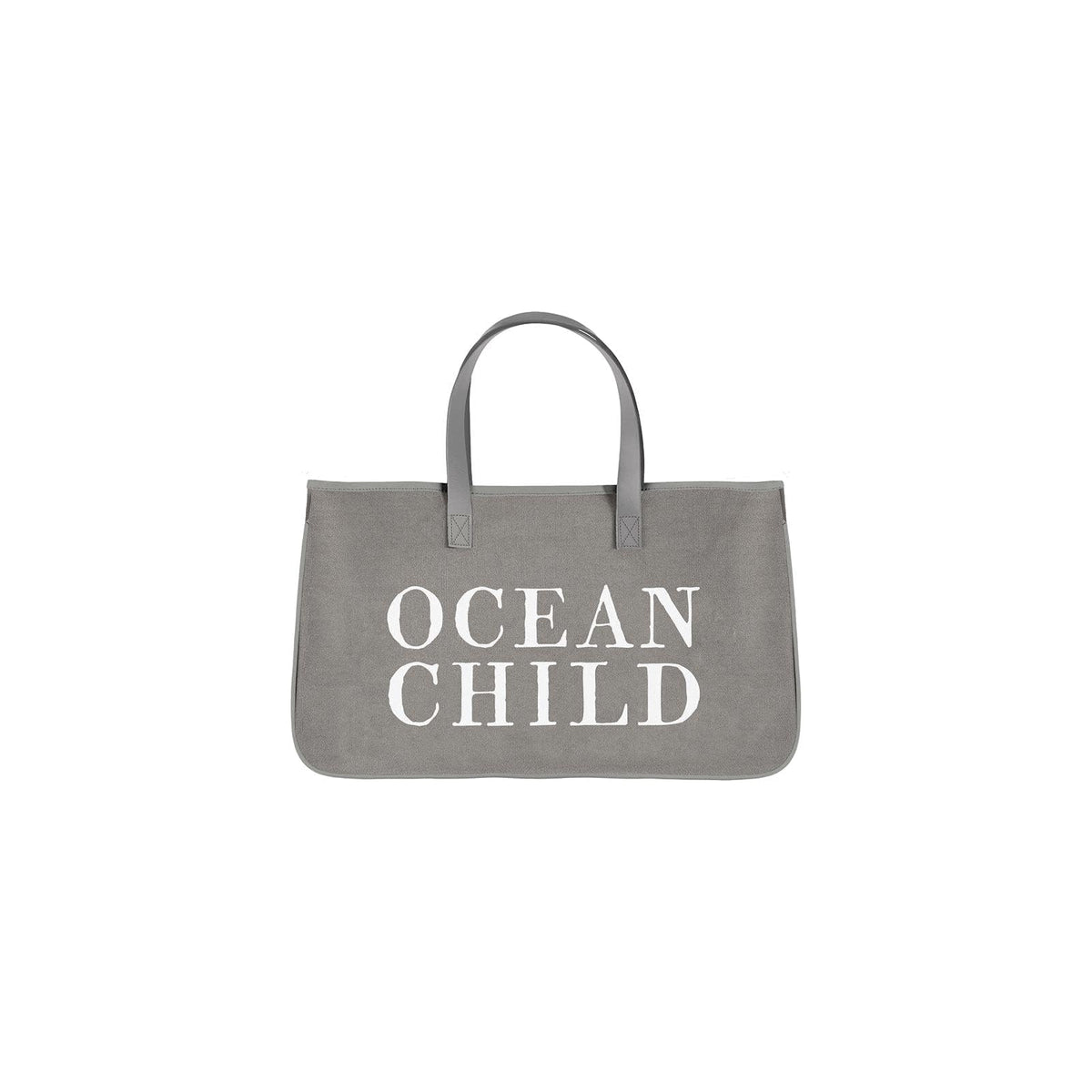 Santa Barbara Design Studio Tote Bag, 20" x 11", Ocean Child