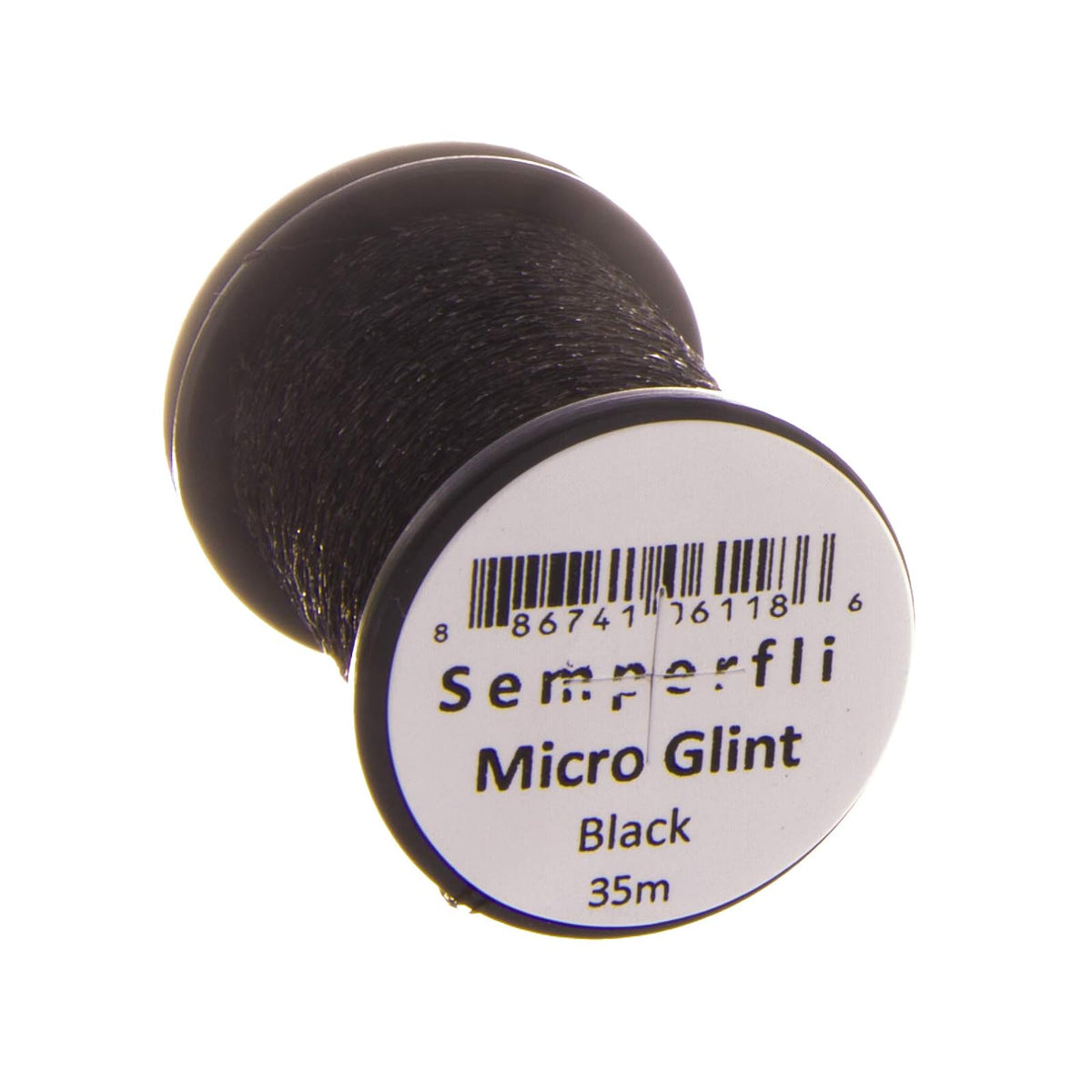 Semperfli Fishing Line, Black