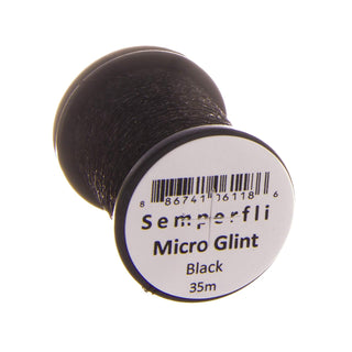 Semperfli Fishing Line, Black