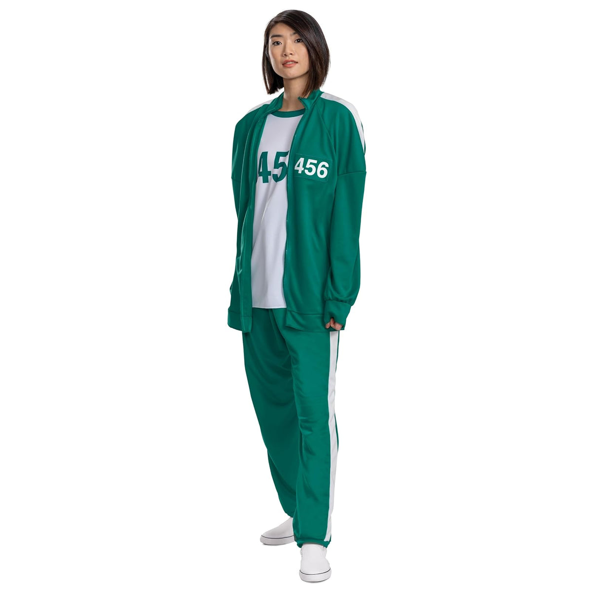 Disguise Track Suit, Small, As Shown