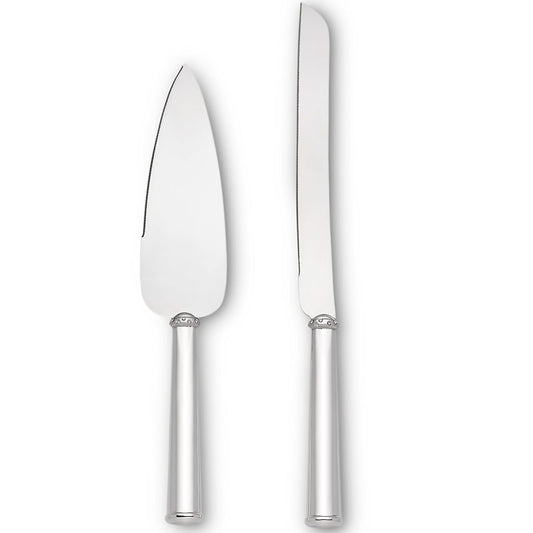 Lenox Devotion 2-piece Dessert Set
