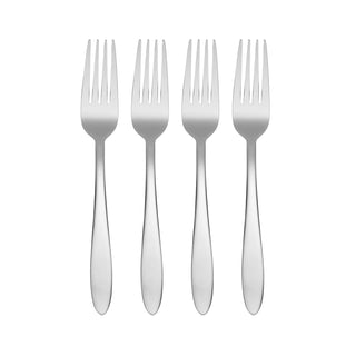 Oneida Flatware, 4 Piece, Silver