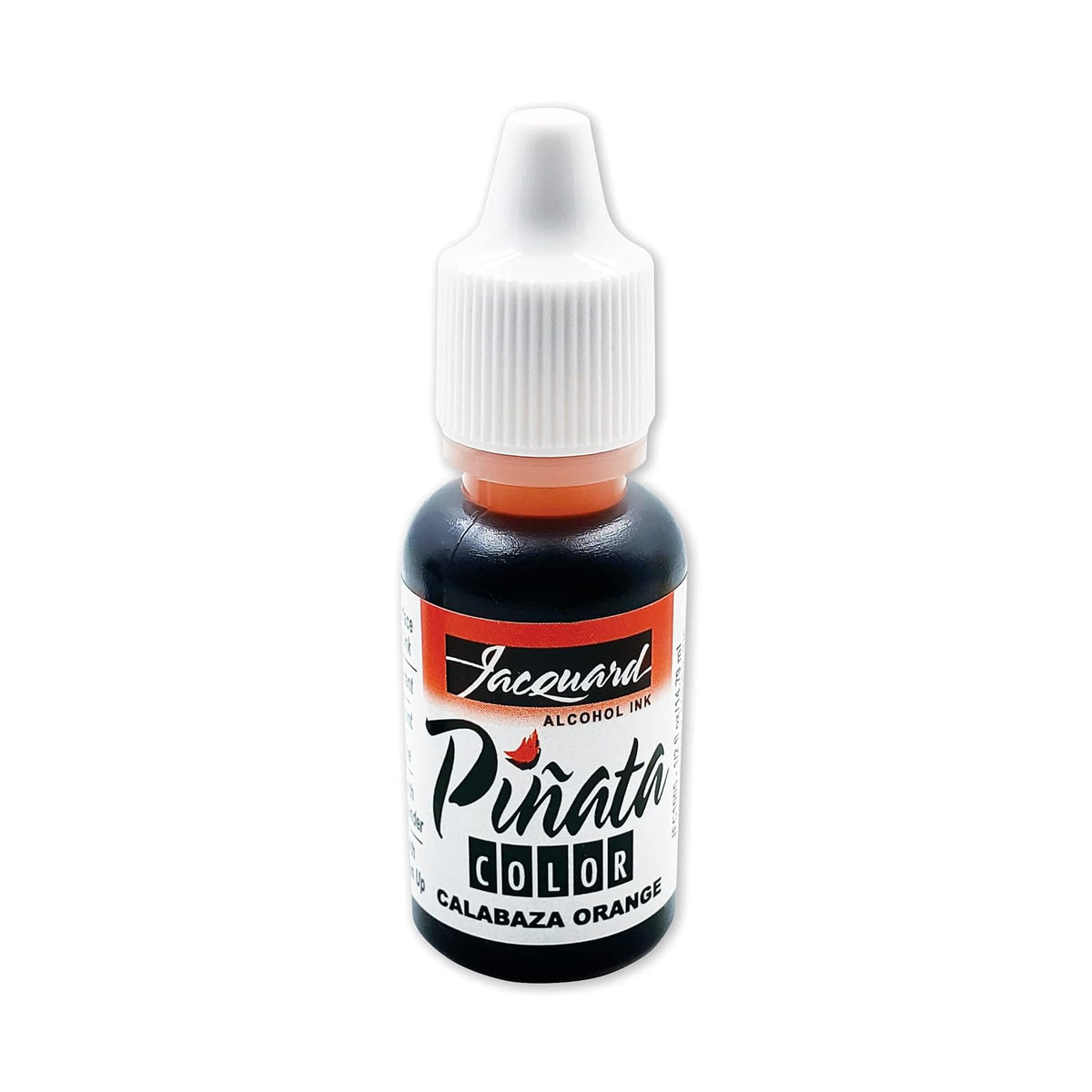 Jacquard Liquid Ink, 1/2 fl oz, Calabaza Orange