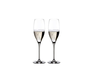 Riedel Vinum Cuvee Prestige Wine Glass, Set of 2