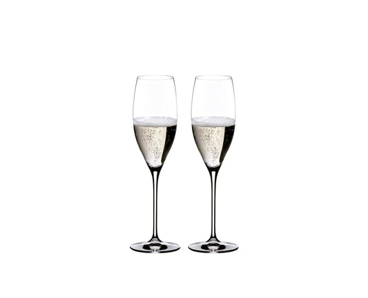 Riedel Vinum Cuvee Prestige Wine Glass, Set of 2