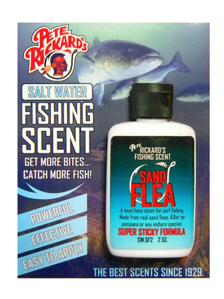 Pete Rickard Sporting Goods, 2 oz.